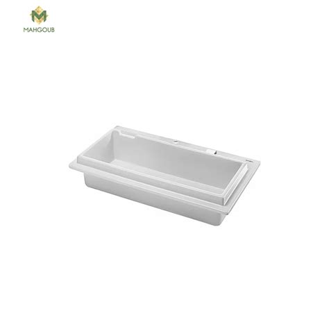 Kitchen Sink Duravit Starck 90 Cm White Mahgoub For Ceramic And Porcelain