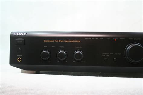Купить Sony TA-FE500R Sony усилитель |: отзывы, фото и характеристики ...
