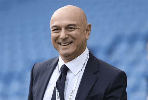 Daniel Levy Net Worth - WealthMack