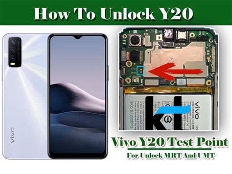 vivo  test pint edl point  isp pinout xdaromcom