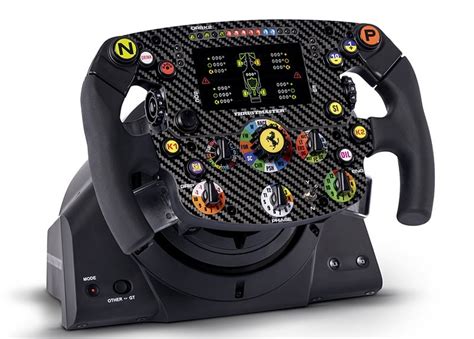 Thrustmaster Volante Add On Formula Ferrari Sf1000 Edition