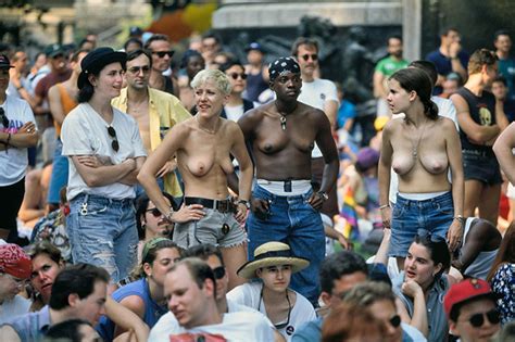 NYC Gay Parade Philip Jones Griffiths Foundation