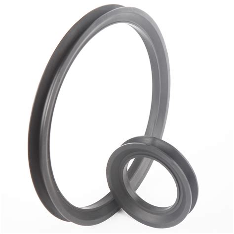 Hot Sale Standard Nbr Fkm Rubber Low Friction Quad Ring Seals Quad