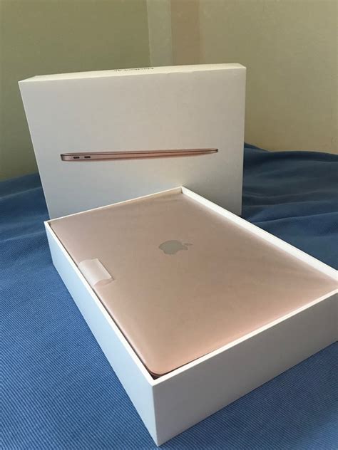 Rose Gold M1 Macbook Air 13 In Computers And Tech Laptops And Notebooks