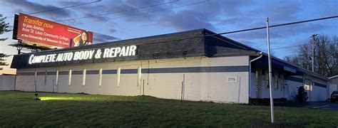 Pershall Auto Body Complete Auto Body Repair