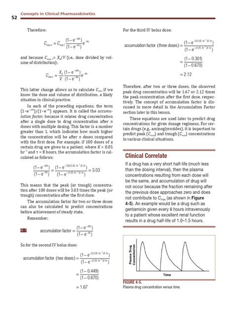 concepts_in_clinical_pharmacokinetics_7th-3 | PDF | Pharmacokinetics ...