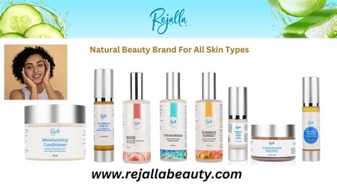 Effective Anti Aging Natural Skin Care Collection Youtube