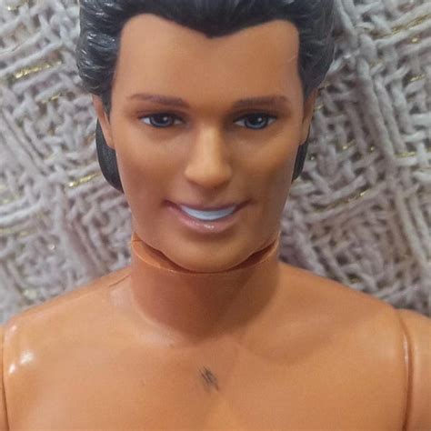 Naked Barbie Doll Etsy