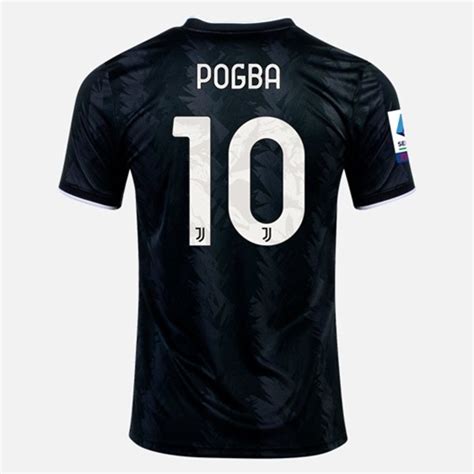 Maillots Football Juventus Paul Pogba Ext Rieur Haute