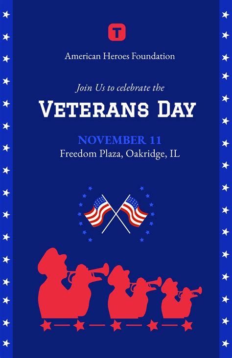 ideas for veterans day posters 9