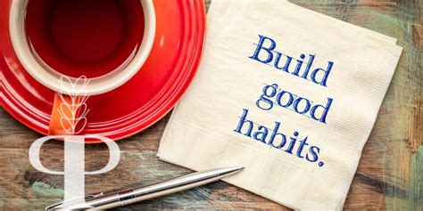 How to Create Lasting Healthy Habits