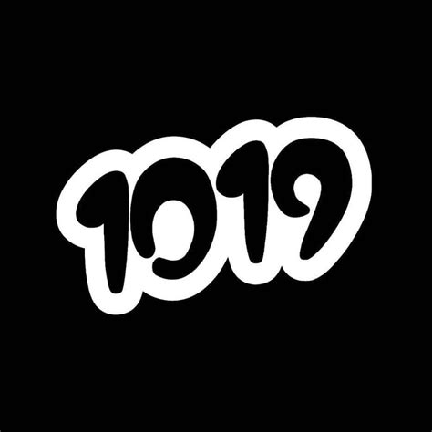 1019 Lyrics, Songs, and Albums | Genius