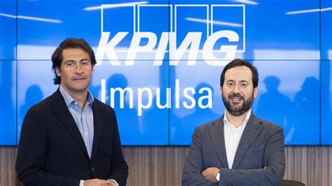 Kpmg Lanza Un Servicio De Gestor A Para Dar El Salto Al Mercado De Las