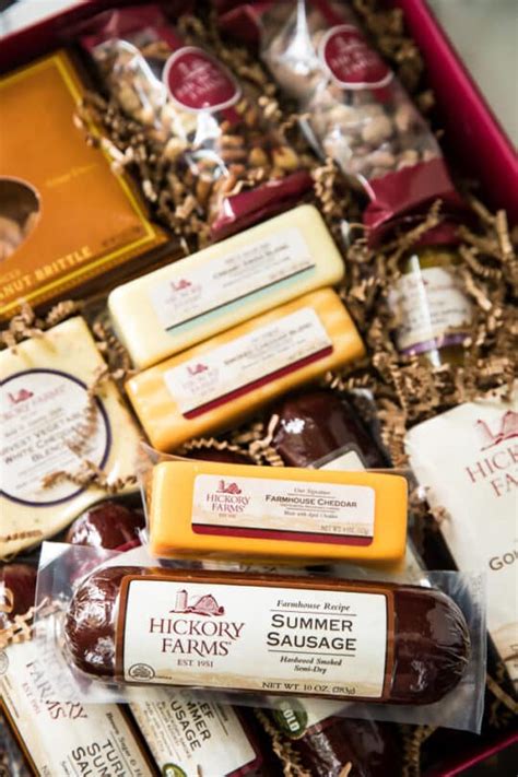 Mini Party Pizzas And Entertaining With Hickory Farms Kims Cravings