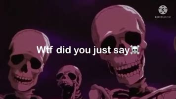 Skeleton Roast Meme Sound Clip - Voicy