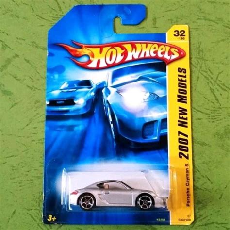 Porsche Cayman S Hot Wheels Atelier Yuwa Ciao Jp