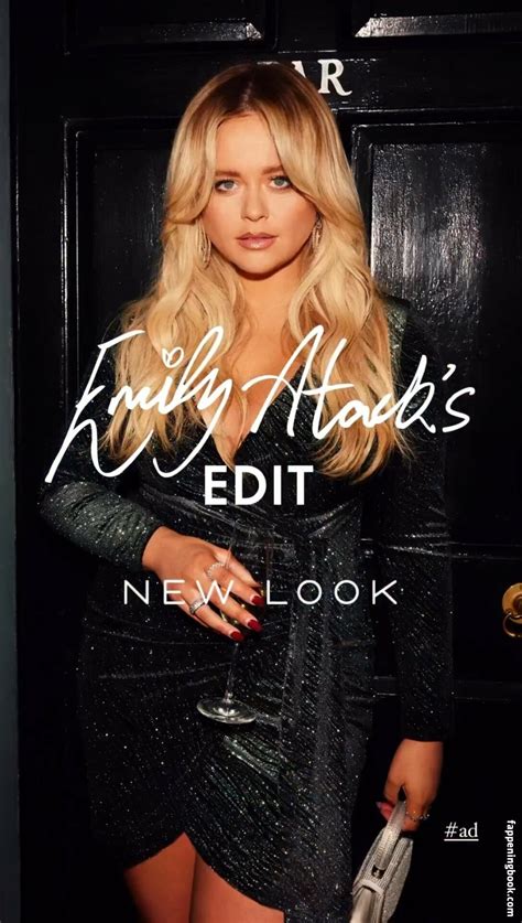 Emily Atack Nude The Fappening Photo Fappeningbook