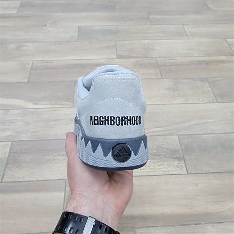 Серые мужские и подростковые кроссовки Адидас Адиматик | Adidas ...