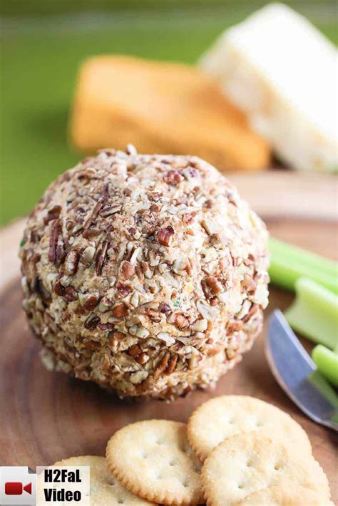 Cream Cheese Ball Recipe With Ham