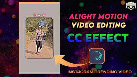 Trending Hdr Cc Video Editing In Alight Motion Alight Motion Video