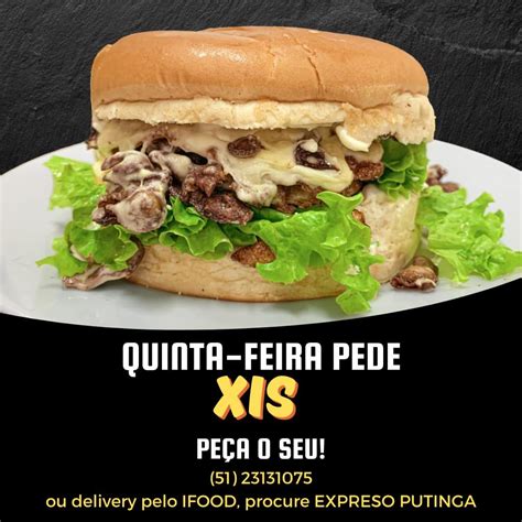 Putinga Alimentos - Expresso Putinga Lanches | Porto Alegre RS