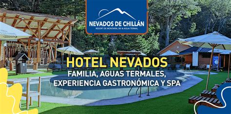 Nevados de Chillán Temporada 2023