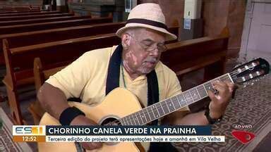 Gazeta Meio Dia Prainha Em Vila Velha Recebe Festival De Chorinho