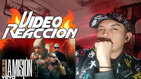 C Kan Dharius Tiro Loko La Misión Episodio 4 Video Reacción