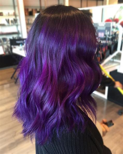 Pravana Hair Color Purple