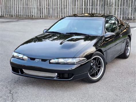 BaT Find 1993 Eagle Talon TSi AWD