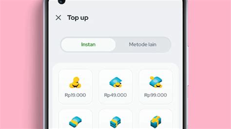 Langkah Langkah Mengisi Saldo Gopay Di Indomaret Dengan Mudah Portal