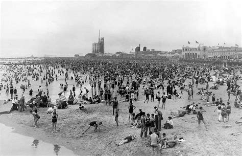 Fourth Of July At Coney Island New Photograph By Everett Fine Art