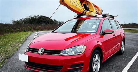 Vw Sportwagen Alltrack Kayak Album On Imgur