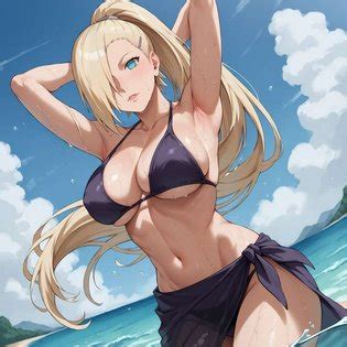 Ino Yamanaka Luscious Hentai Manga Porn