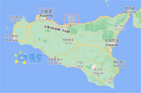 西西里岛切法卢天堂电影院取景地