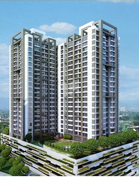 Nirmal Omega In Mulund West Mumbai By Nirmal Lifestyle Ltd Get