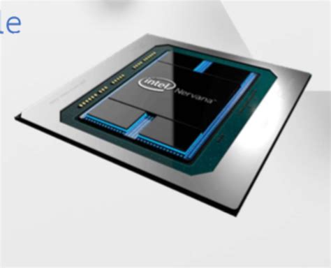 Представлен процессор Intel NNP-T: 24 тензорных ядра, 32 ГБ памяти HBM2 ...