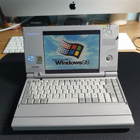 The Legacy Of The Toshiba Libretto A Pioneer In Ultra Portable