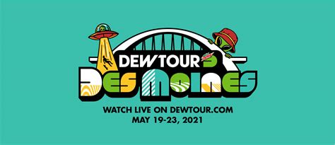 FREE Dew Tour Ticket Reservations Now Open | Lauridsen Skatepark