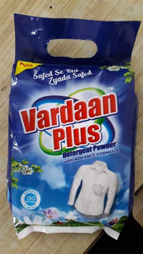 Lemon Vardaan Detergents Packaging Size Kg Bag At Rs Kg In Jammu