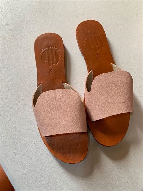 Renegade Folk Her Nude Women S Fashion Footwear Flats Sandals