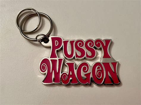 Porte clés Kill Bill Pussy Wagon Gebraucht in Zürich für CHF 5 mit Lieferung auf Ricardo kaufen