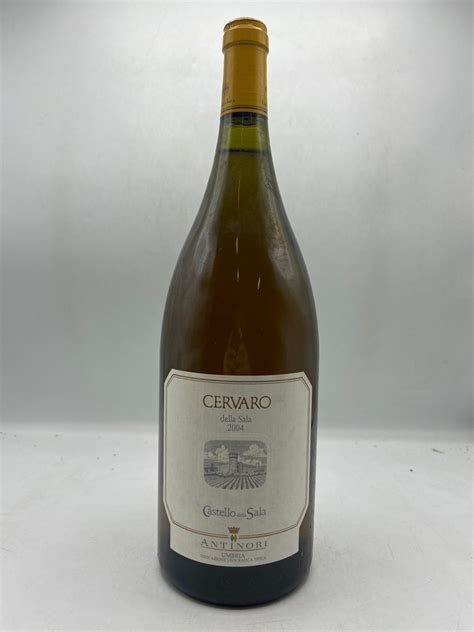 2004 Antinori Cervaro Della Sala Umbria Catawiki