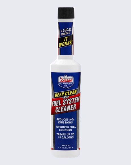 Topperformance Lucas Deep Clean Fuel System Cleaner 155 Ml 10669