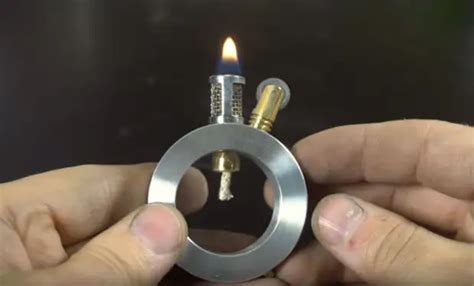 Зажигалка которая работает без горючего вечно - TRENDYMEN ...