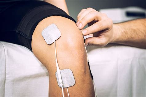 Neuromuscular Electrical Stimulation Diagram Neuromuscular E