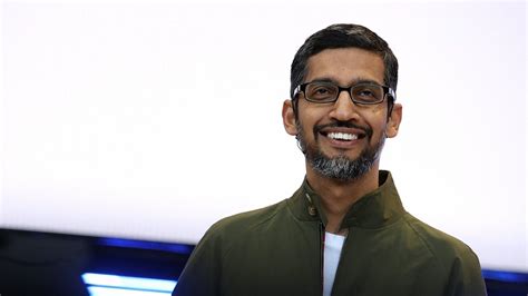 Sundar Pichai Biography, Wiki, Family, Relationship, Net Worth, life ...