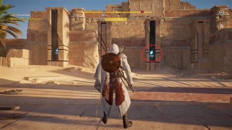 How to Solve the Assassin's Creed Origins Sundial Puzzle - KeenGamer