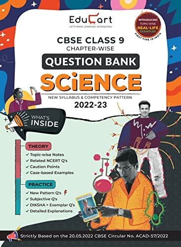 Educart CBSE Class Question Bank MATHEMATICS For 2023 2024