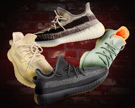 The Next Batch of Bad Yeezy 350 Colorways Is Almost Here!